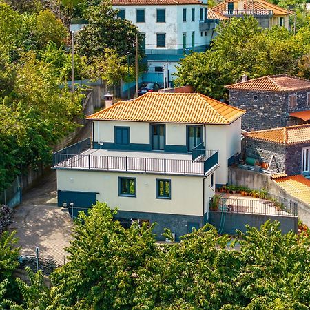 Вілла Casa Da Quebrada Сантана Екстер'єр фото