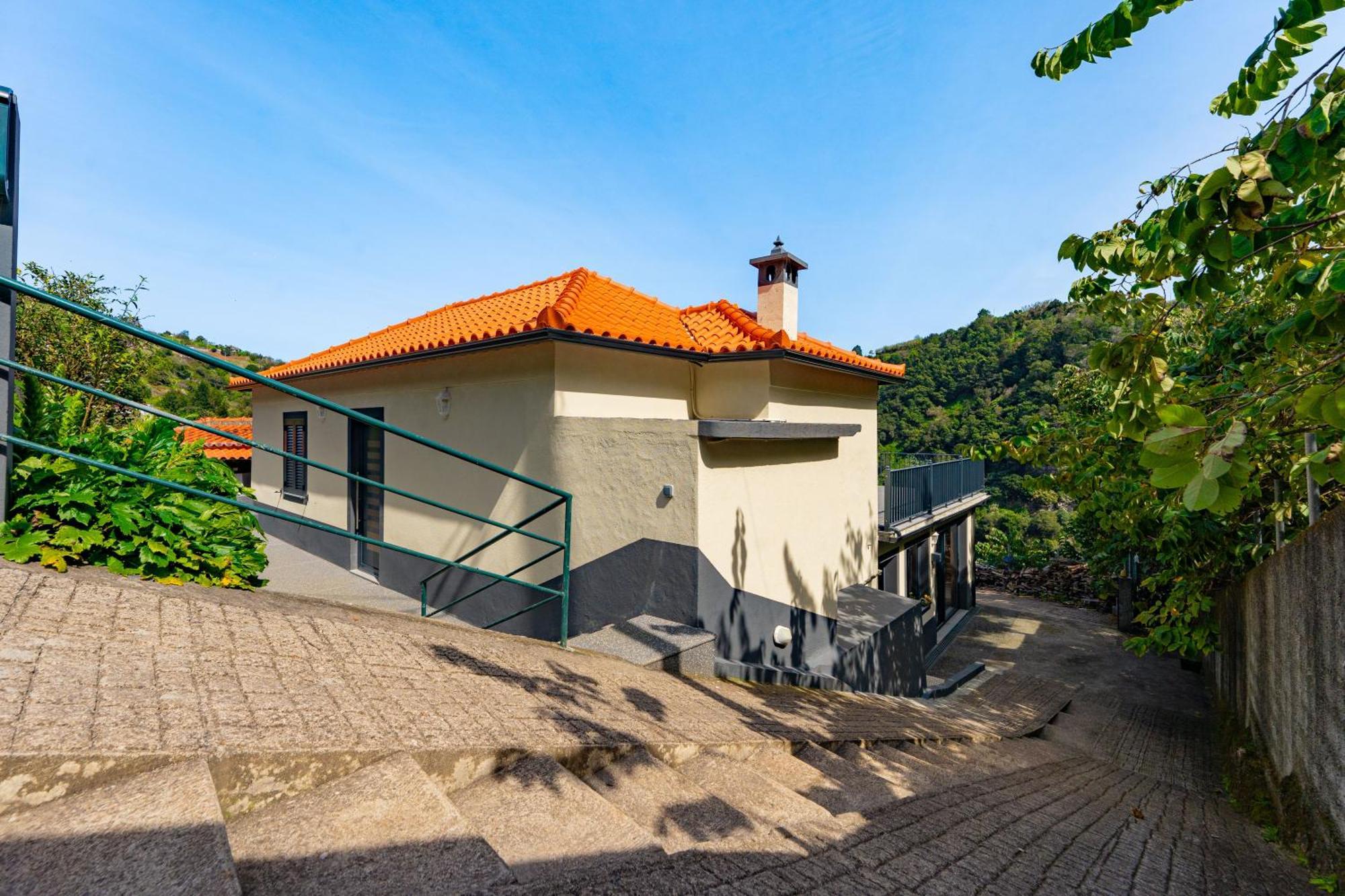 Вілла Casa Da Quebrada Сантана Екстер'єр фото